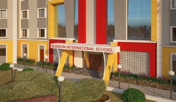 Featured Image of Blossom International School