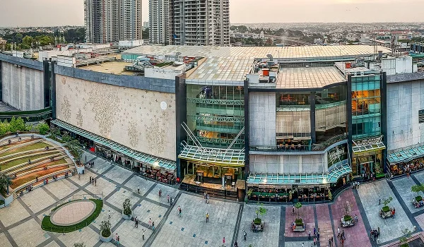 Featured Image of Malls near Brigade Citrine