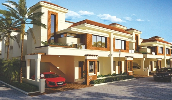 Featured Image of Nimbekaipura villa