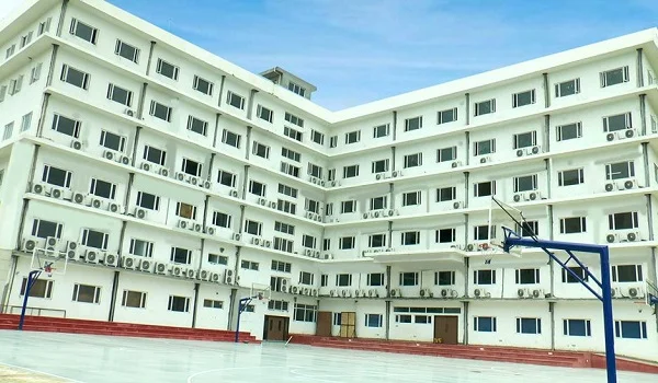 Featured Image of Shri Ram Global School