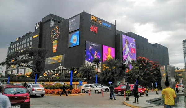 VR Bengaluru Mall